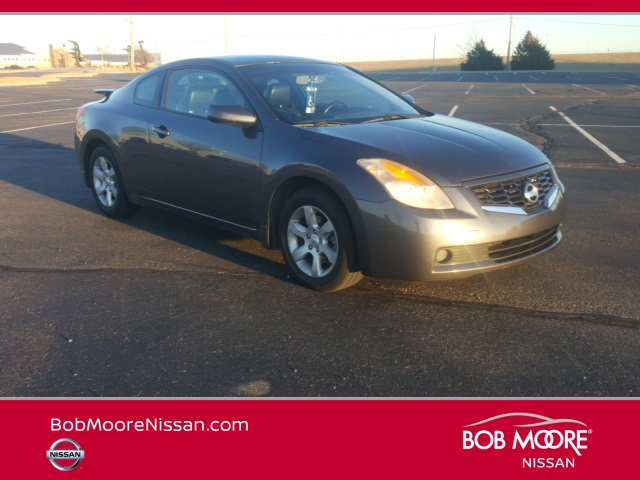 Pre Owned 2009 Nissan Altima 2 5 S Fwd 2d Coupe